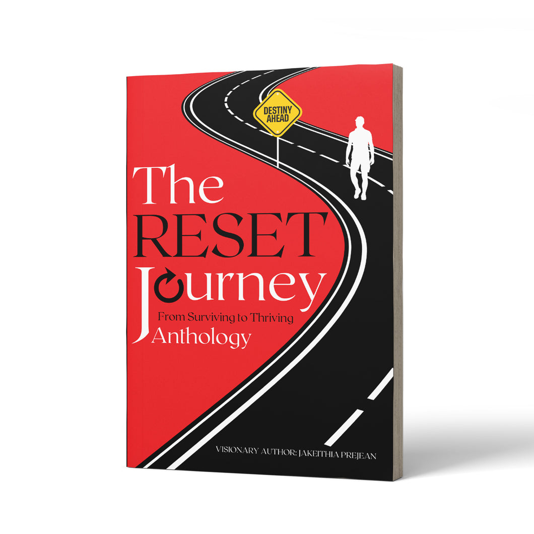 The Reset Journey: book From Surviving to Thriving